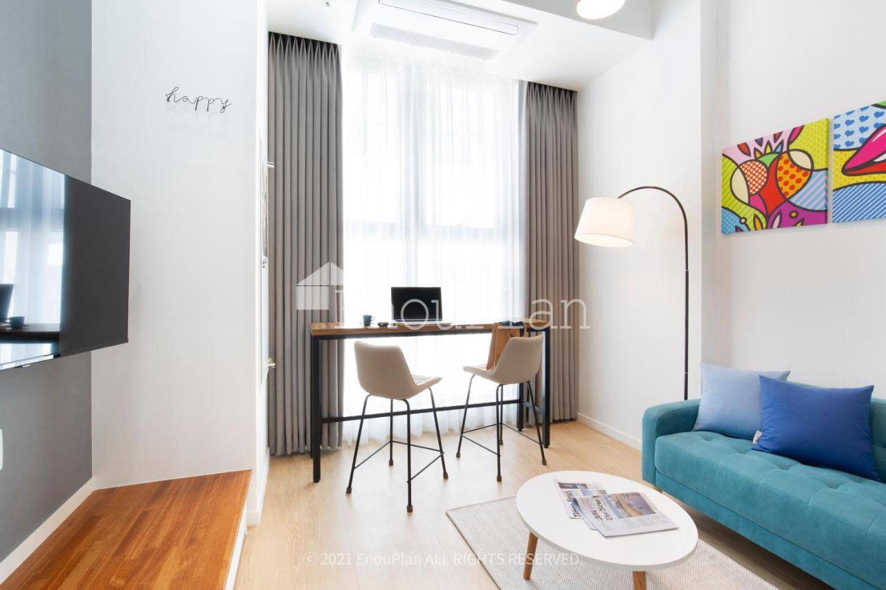 Busan Studio 202 Hotel Экстерьер фото