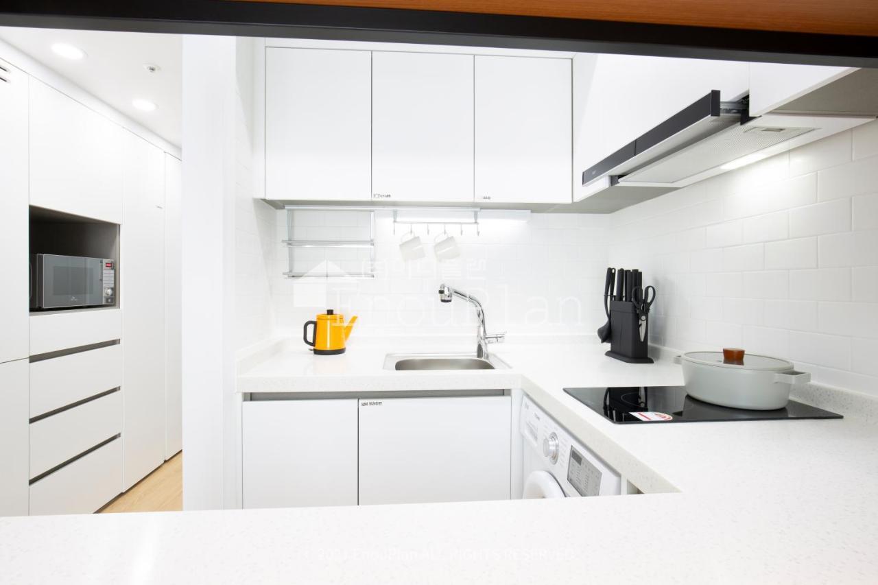 Busan Studio 202 Hotel Экстерьер фото